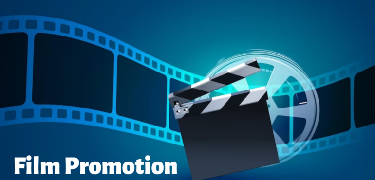 Film promotion and branding in Hyderabad advantages?