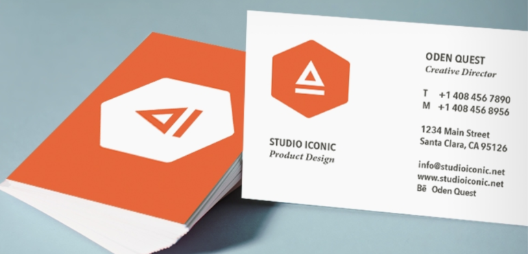 Trends in Business Card Design: What is hot in 2023?