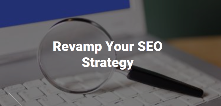 SEO Strategy