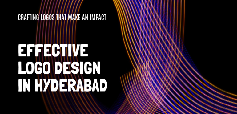 Effective Company Logo Design in Hyderabad