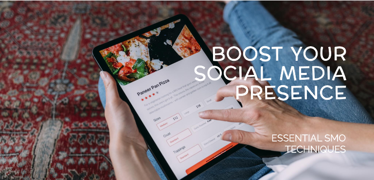 Social Media Optimization (SMO) Techniques