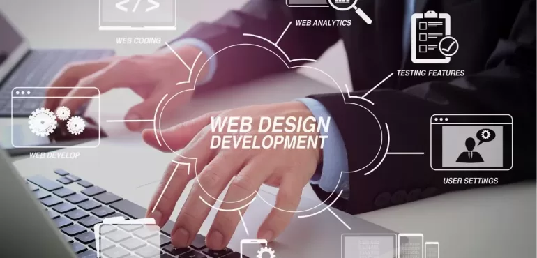 How Web Development Boosts Business Growth