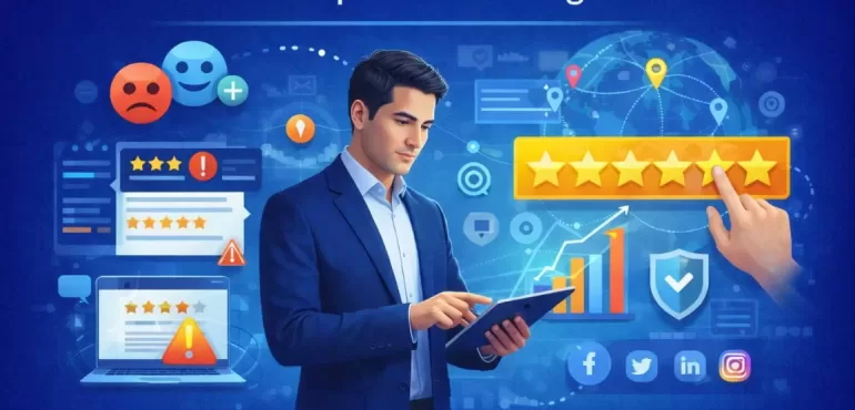 What Is Online Reputation Management, and Why It Matter?