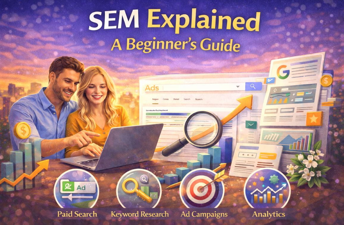 SEM Explained: A Beginner’s Guide