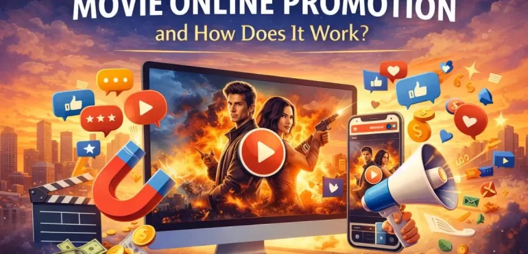 What Is Movie Online Promotion and How Does It Work?