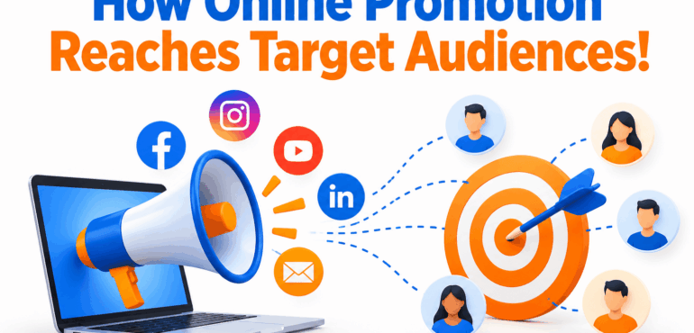 Online Promotion Hits the Target